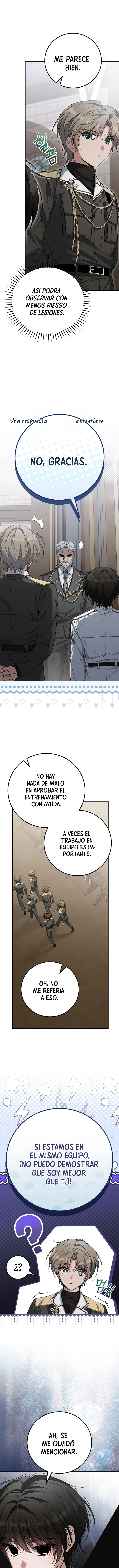 Se Necesita Un Jugador Veterano En El Apocalipsis capítulo 18 página 26