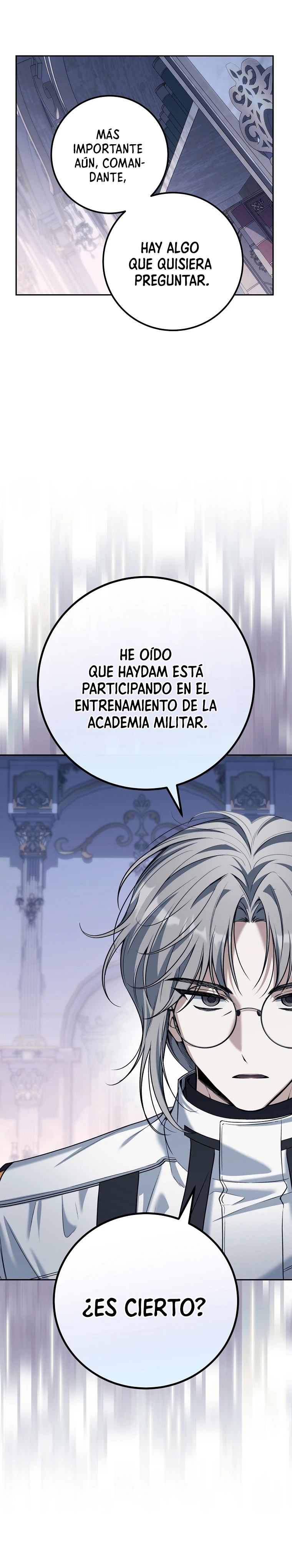 Se Necesita Un Jugador Veterano En El Apocalipsis capítulo 18 página 3