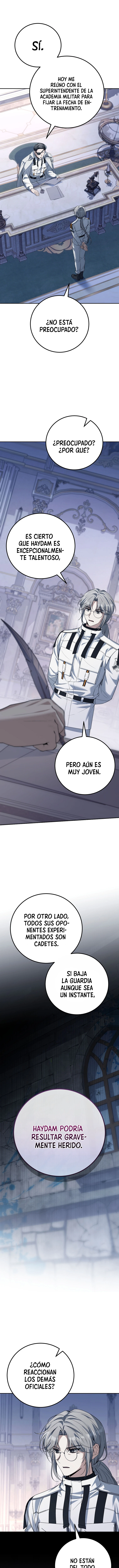 Se Necesita Un Jugador Veterano En El Apocalipsis capítulo 18 página 4