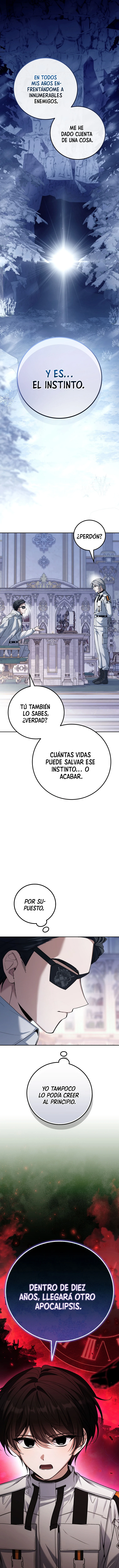 Se Necesita Un Jugador Veterano En El Apocalipsis capítulo 18 página 6