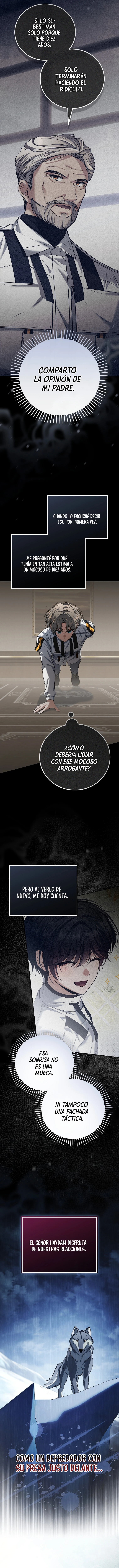 Se Necesita Un Jugador Veterano En El Apocalipsis capítulo 19 página 14