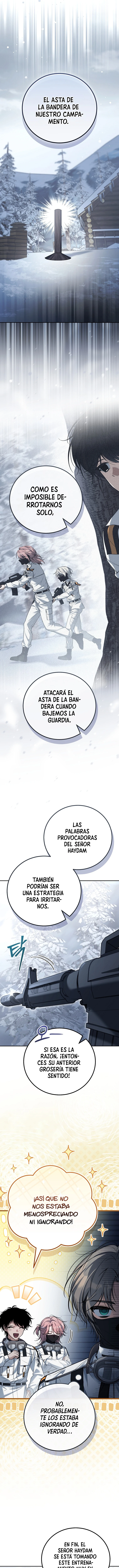 Se Necesita Un Jugador Veterano En El Apocalipsis capítulo 19 página 8