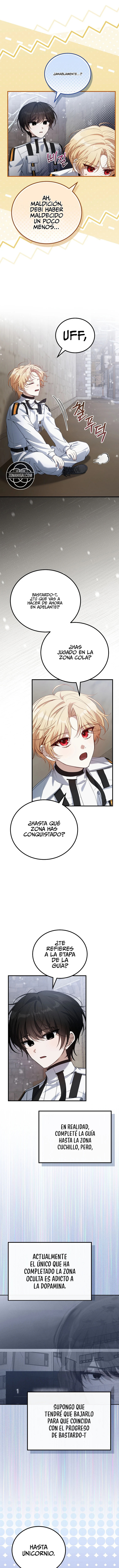 Se Necesita Un Jugador Veterano En El Apocalipsis capítulo 2 página 11