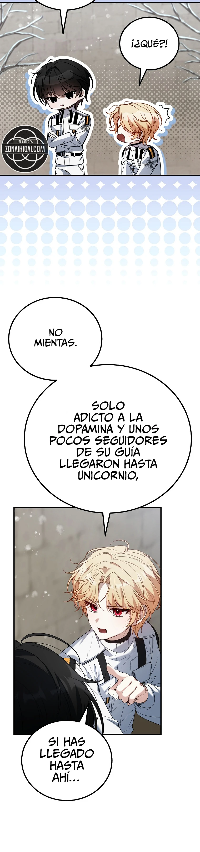 Se Necesita Un Jugador Veterano En El Apocalipsis capítulo 2 página 12
