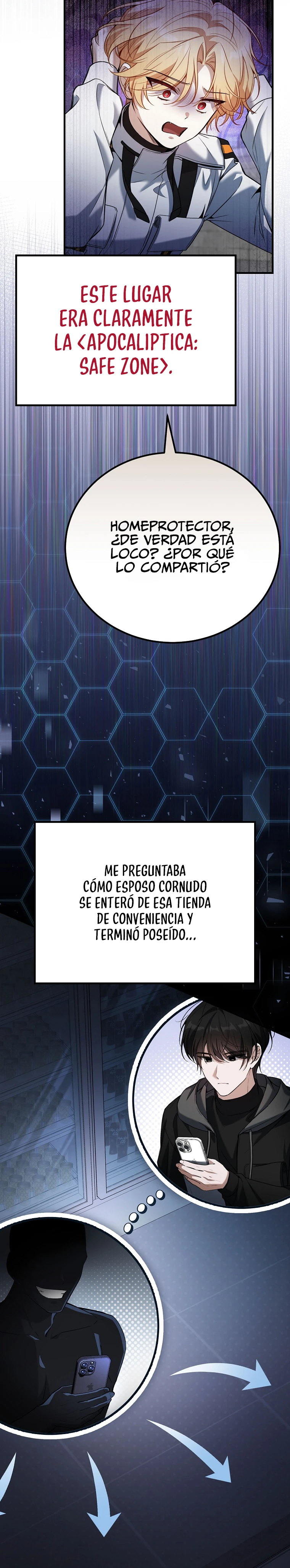 Se Necesita Un Jugador Veterano En El Apocalipsis capítulo 2 página 6