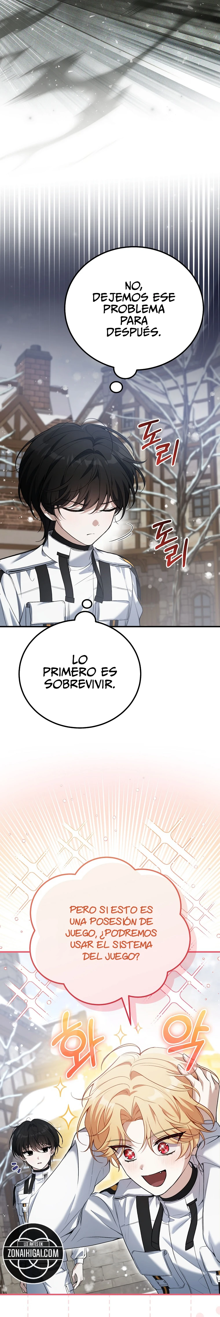 Se Necesita Un Jugador Veterano En El Apocalipsis capítulo 2 página 8