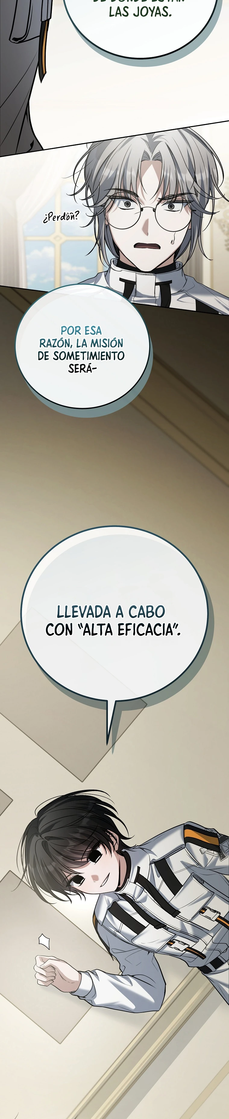 Se Necesita Un Jugador Veterano En El Apocalipsis capítulo 20 página 15