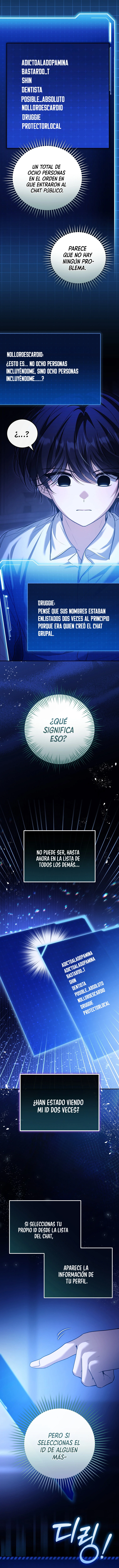 Se Necesita Un Jugador Veterano En El Apocalipsis capítulo 20 página 22