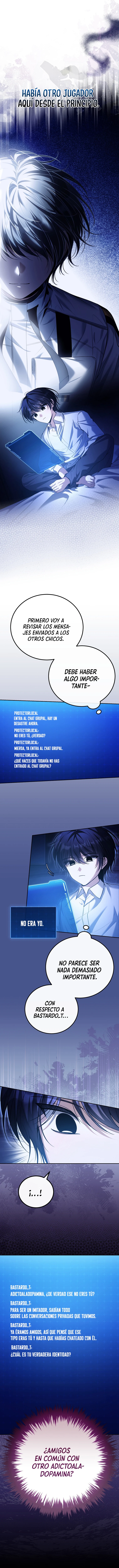 Se Necesita Un Jugador Veterano En El Apocalipsis capítulo 20 página 24