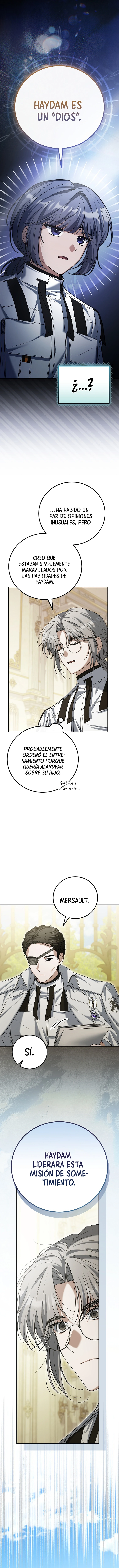 Se Necesita Un Jugador Veterano En El Apocalipsis capítulo 20 página 6