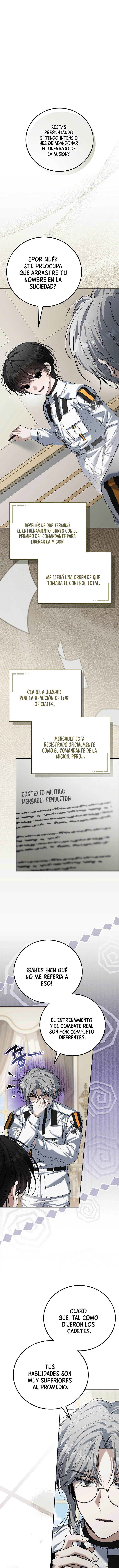 Se Necesita Un Jugador Veterano En El Apocalipsis capítulo 20 página 8