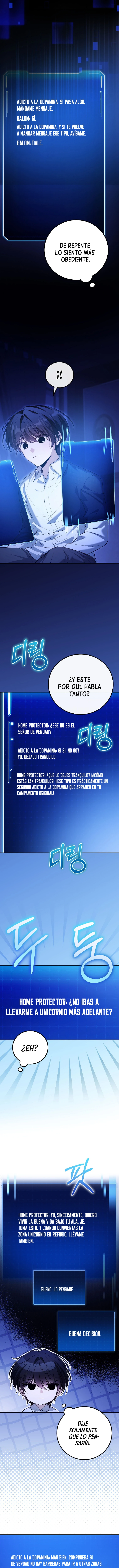 Se Necesita Un Jugador Veterano En El Apocalipsis capítulo 21 página 10