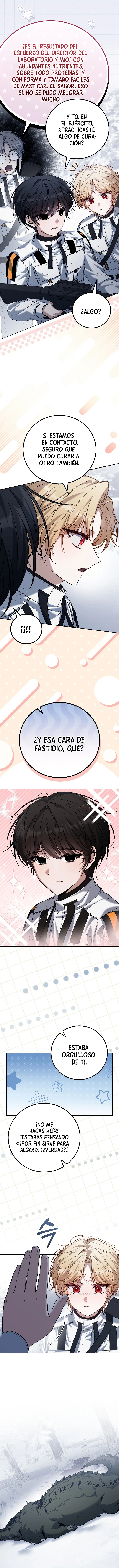 Se Necesita Un Jugador Veterano En El Apocalipsis capítulo 21 página 18