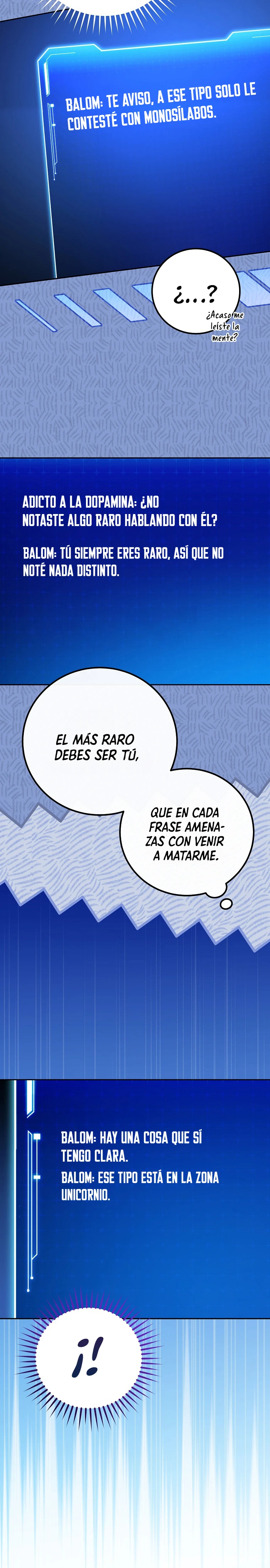 Se Necesita Un Jugador Veterano En El Apocalipsis capítulo 21 página 3