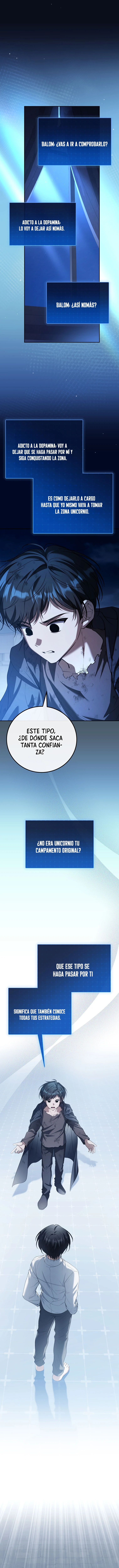 Se Necesita Un Jugador Veterano En El Apocalipsis capítulo 21 página 6