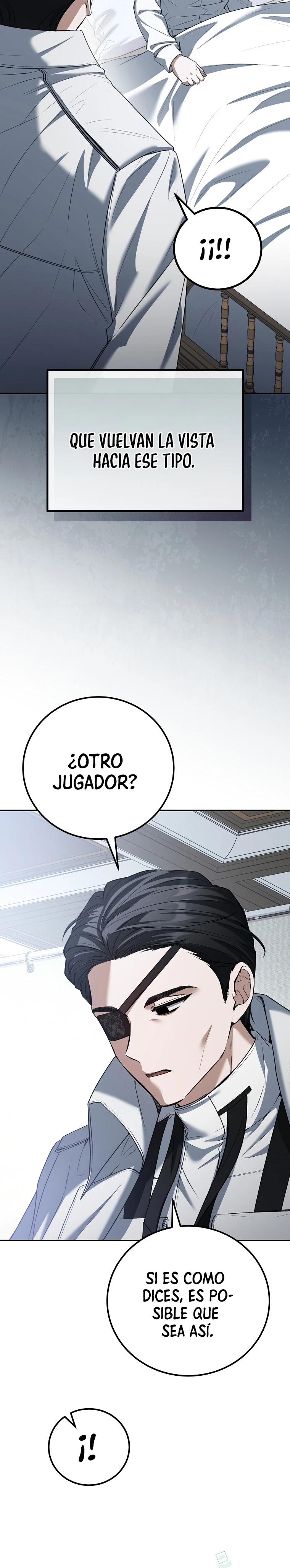 Se Necesita Un Jugador Veterano En El Apocalipsis capítulo 23 página 13