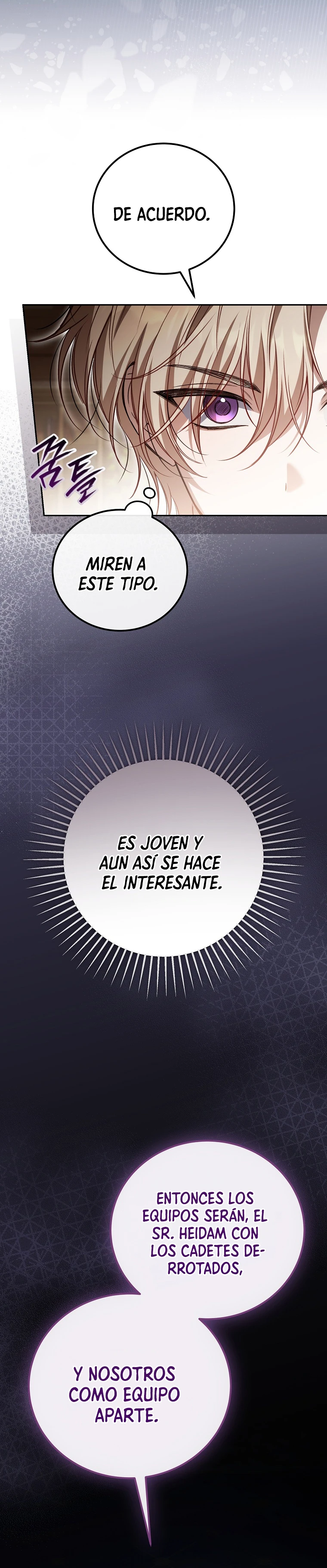 Se Necesita Un Jugador Veterano En El Apocalipsis capítulo 23 página 23