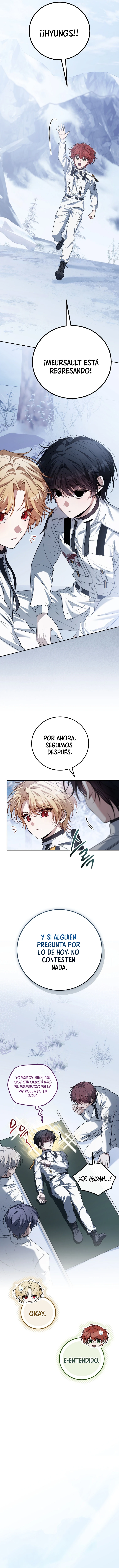 Se Necesita Un Jugador Veterano En El Apocalipsis capítulo 23 página 8