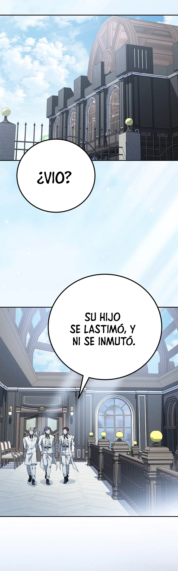 Se Necesita Un Jugador Veterano En El Apocalipsis capítulo 23 página 9