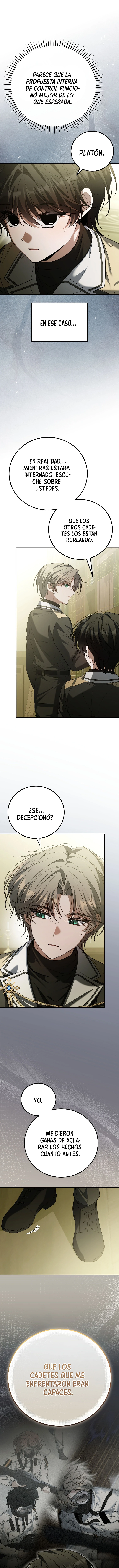 Se Necesita Un Jugador Veterano En El Apocalipsis capítulo 24 página 16