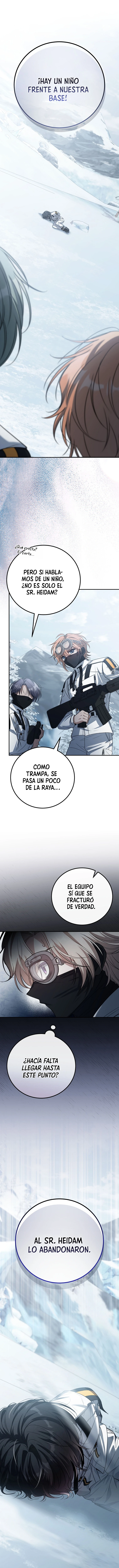 Se Necesita Un Jugador Veterano En El Apocalipsis capítulo 24 página 24
