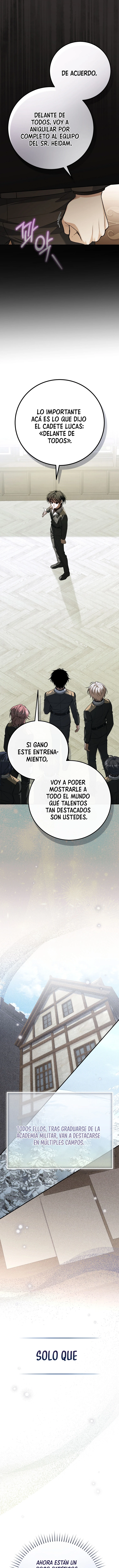 Se Necesita Un Jugador Veterano En El Apocalipsis capítulo 24 página 6