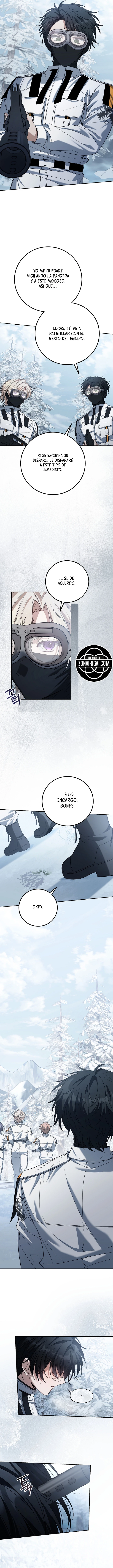 Se Necesita Un Jugador Veterano En El Apocalipsis capítulo 25 página 12
