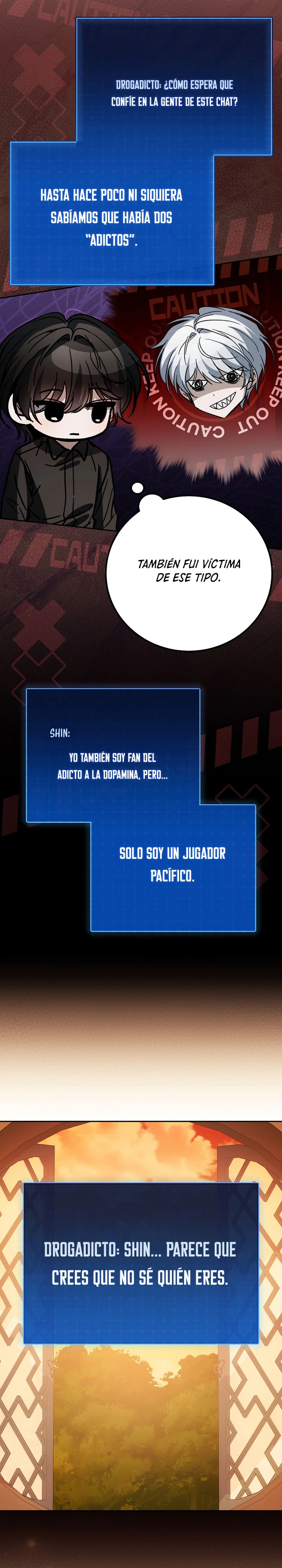 Se Necesita Un Jugador Veterano En El Apocalipsis capítulo 26 página 19