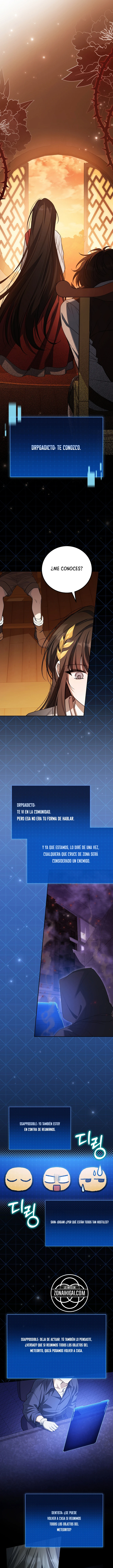 Se Necesita Un Jugador Veterano En El Apocalipsis capítulo 27 página 2