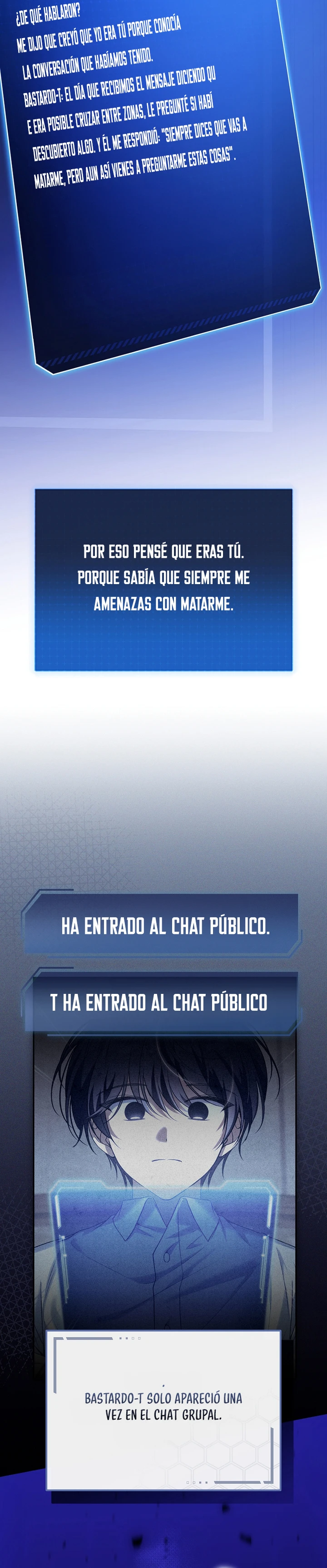 Se Necesita Un Jugador Veterano En El Apocalipsis capítulo 27 página 7