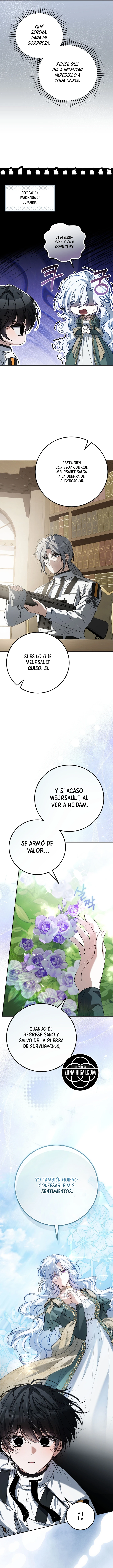 Se Necesita Un Jugador Veterano En El Apocalipsis capítulo 29 página 6