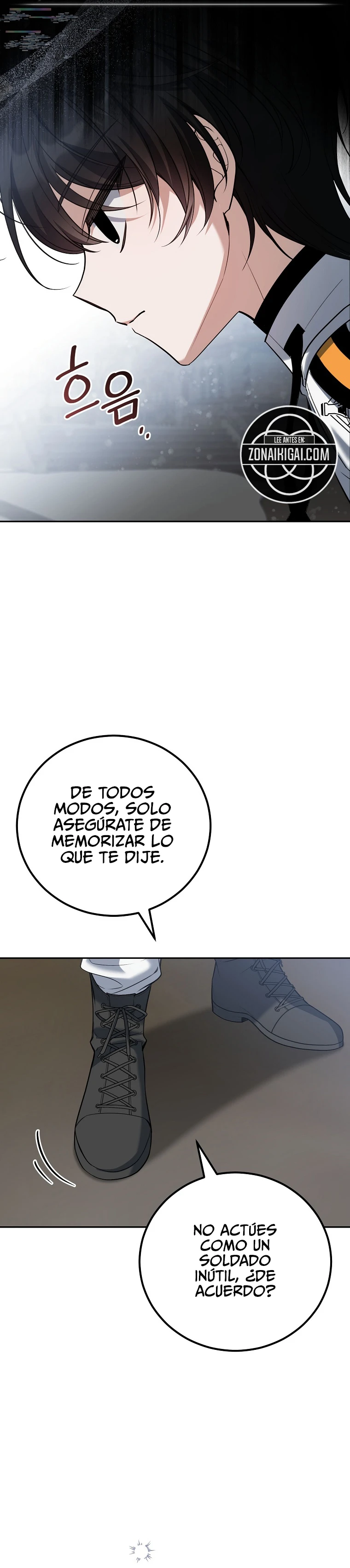 Se Necesita Un Jugador Veterano En El Apocalipsis capítulo 3 página 14