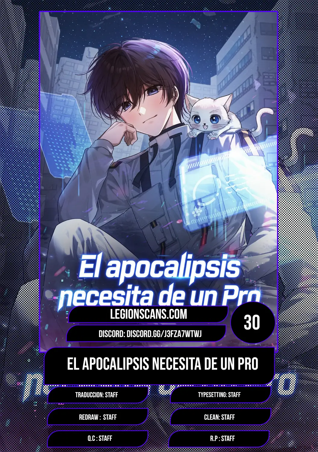 Se Necesita Un Jugador Veterano En El Apocalipsis capítulo 30 página 1