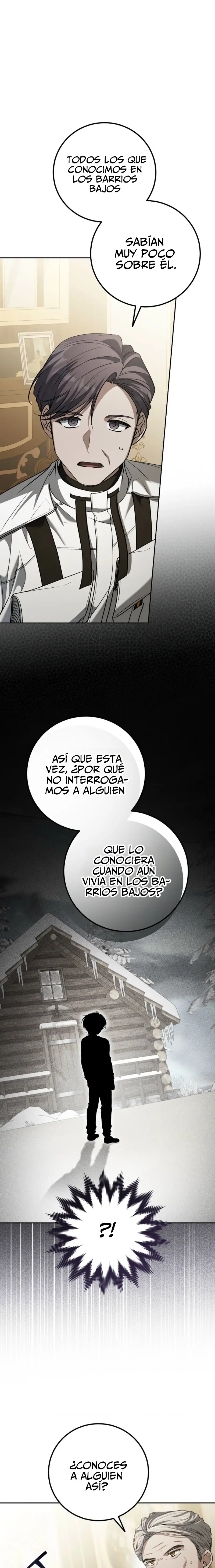 Se Necesita Un Jugador Veterano En El Apocalipsis capítulo 30 página 12