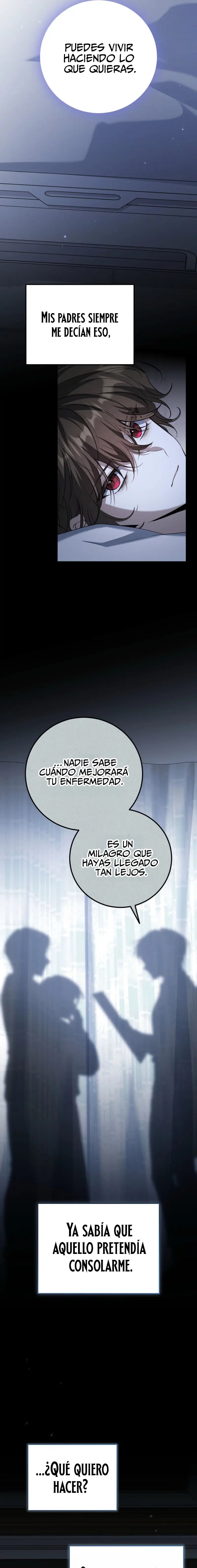 Se Necesita Un Jugador Veterano En El Apocalipsis capítulo 30 página 20