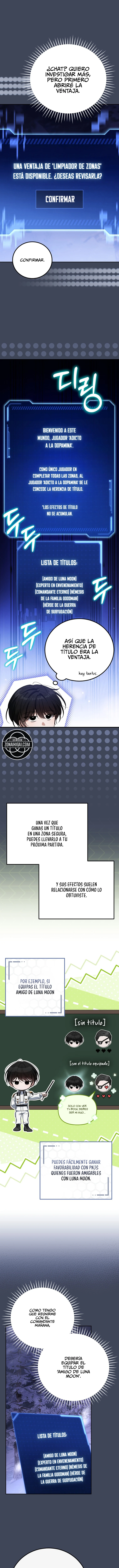 Se Necesita Un Jugador Veterano En El Apocalipsis capítulo 4 página 13