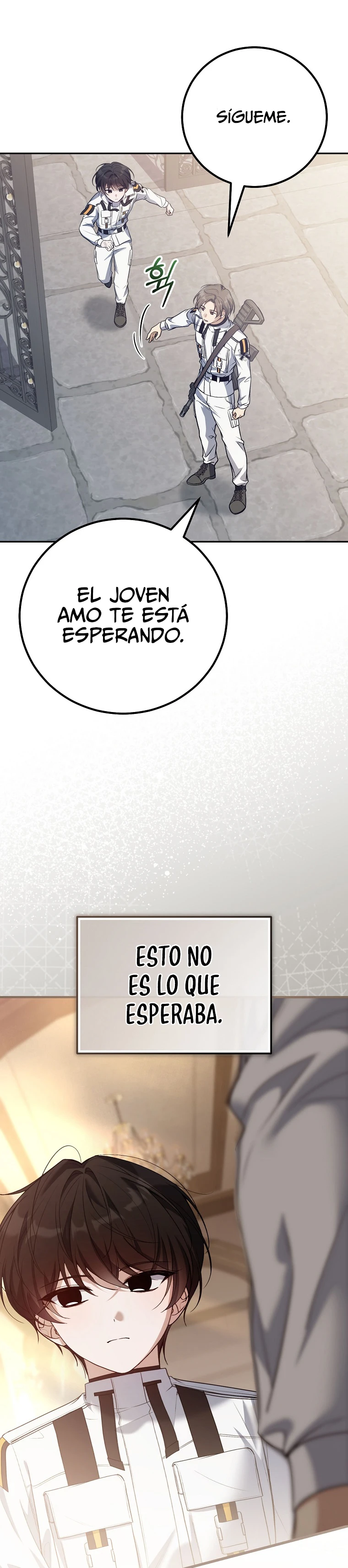 Se Necesita Un Jugador Veterano En El Apocalipsis capítulo 4 página 18