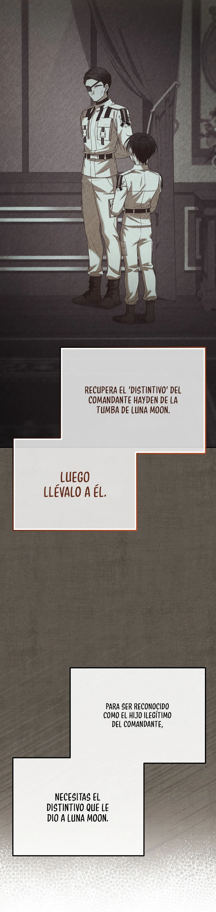 Se Necesita Un Jugador Veterano En El Apocalipsis capítulo 4 página 6