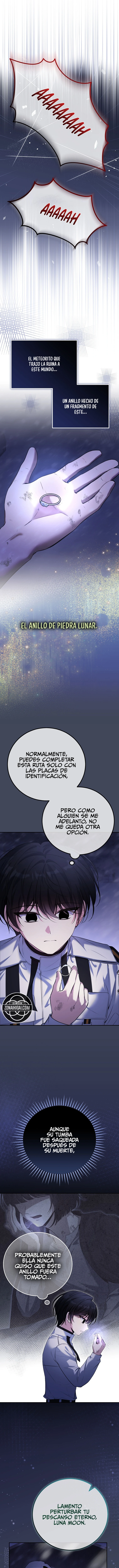 Se Necesita Un Jugador Veterano En El Apocalipsis capítulo 4 página 9