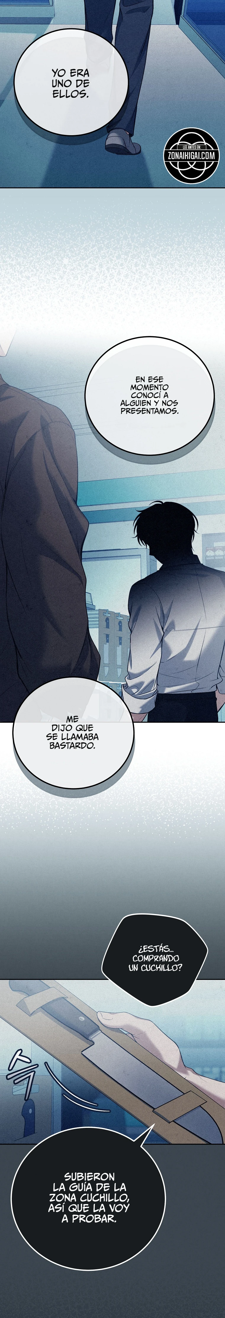 Se Necesita Un Jugador Veterano En El Apocalipsis capítulo 6 página 12