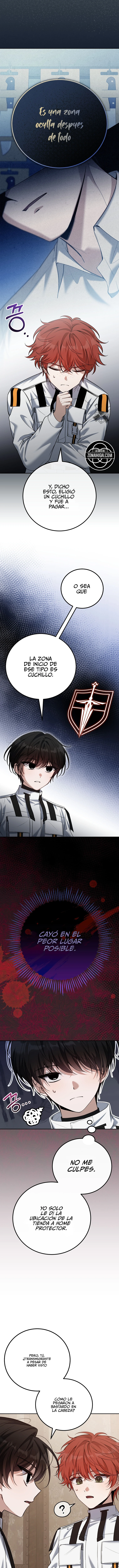 Se Necesita Un Jugador Veterano En El Apocalipsis capítulo 6 página 13