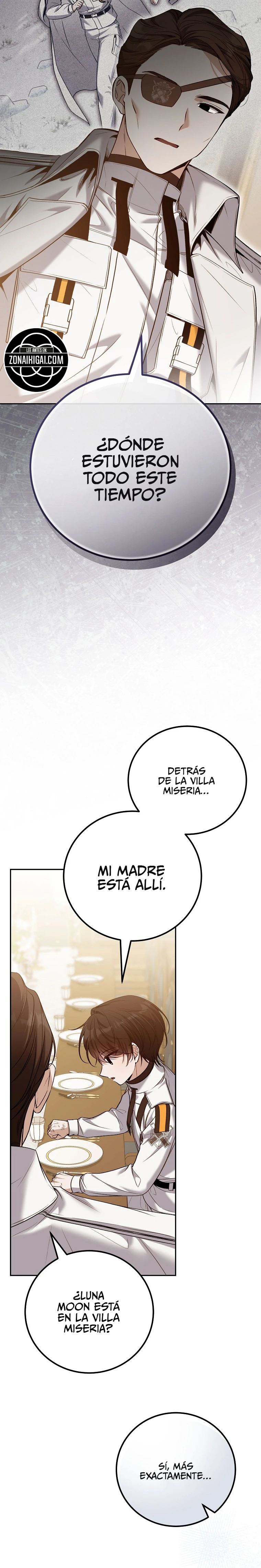 Se Necesita Un Jugador Veterano En El Apocalipsis capítulo 6 página 18