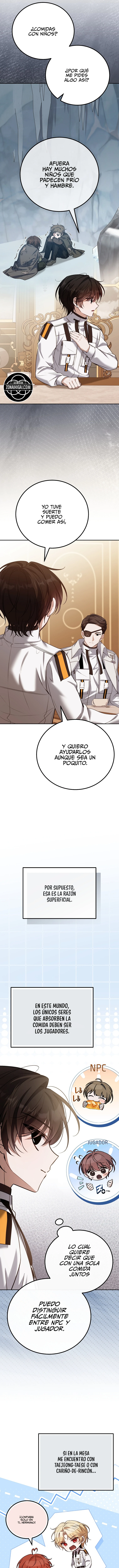 Se Necesita Un Jugador Veterano En El Apocalipsis capítulo 7 página 13