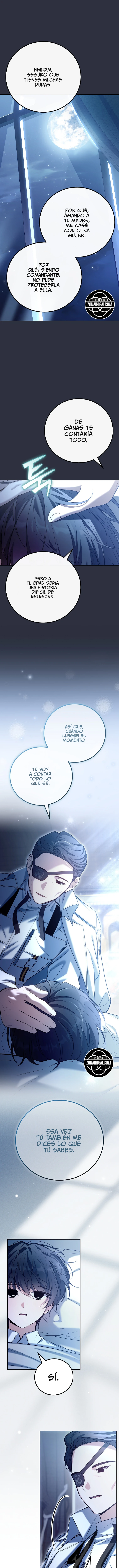 Se Necesita Un Jugador Veterano En El Apocalipsis capítulo 7 página 19