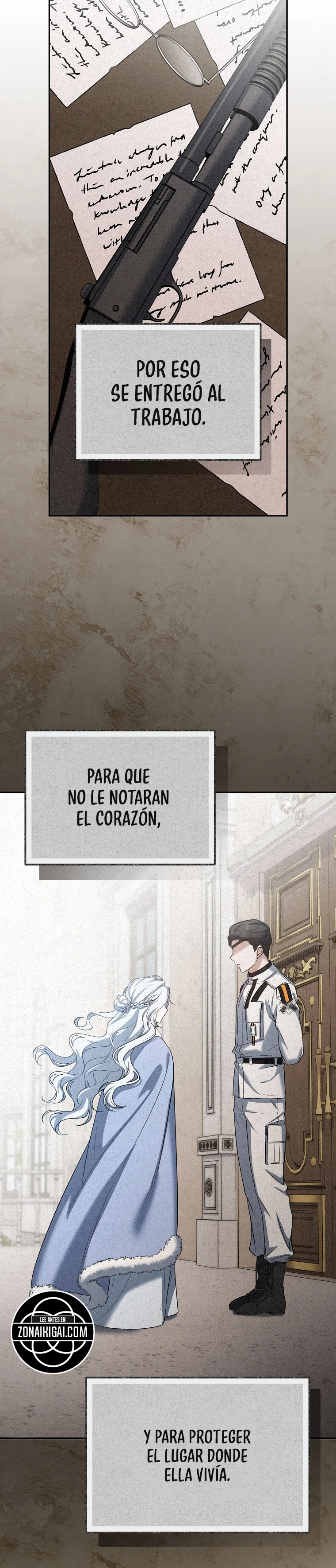 Se Necesita Un Jugador Veterano En El Apocalipsis capítulo 8 página 16