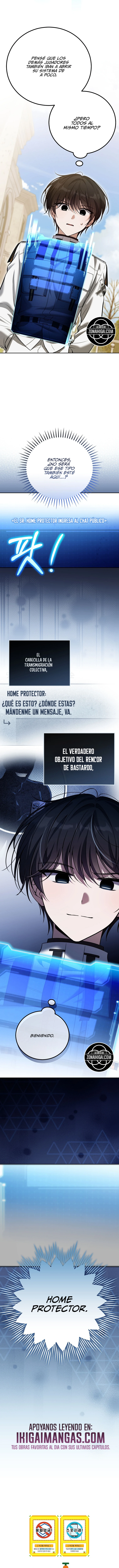 Se Necesita Un Jugador Veterano En El Apocalipsis capítulo 8 página 25