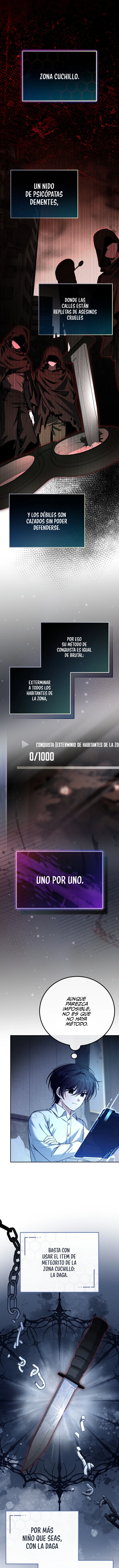 Se Necesita Un Jugador Veterano En El Apocalipsis capítulo 8 página 3