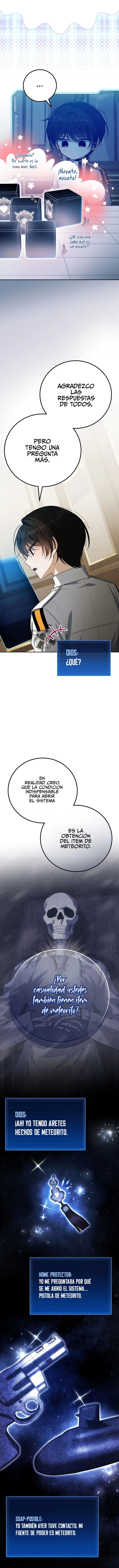 Se Necesita Un Jugador Veterano En El Apocalipsis capítulo 9 página 11