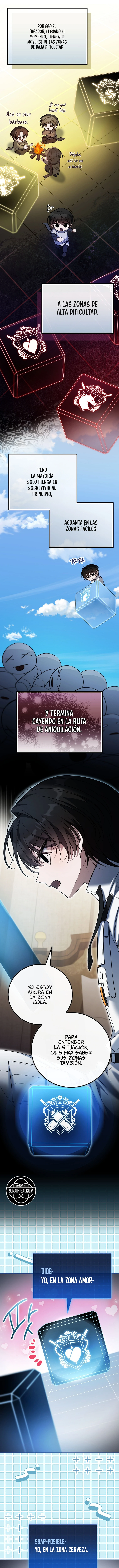 Se Necesita Un Jugador Veterano En El Apocalipsis capítulo 9 página 5