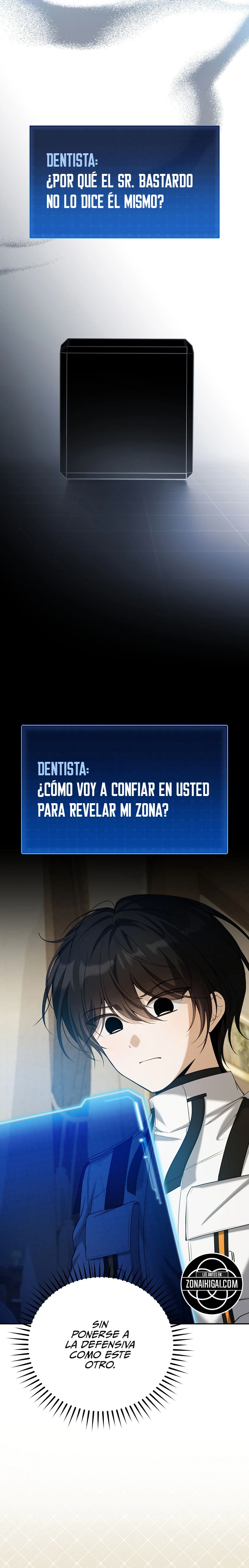 Se Necesita Un Jugador Veterano En El Apocalipsis capítulo 9 página 8